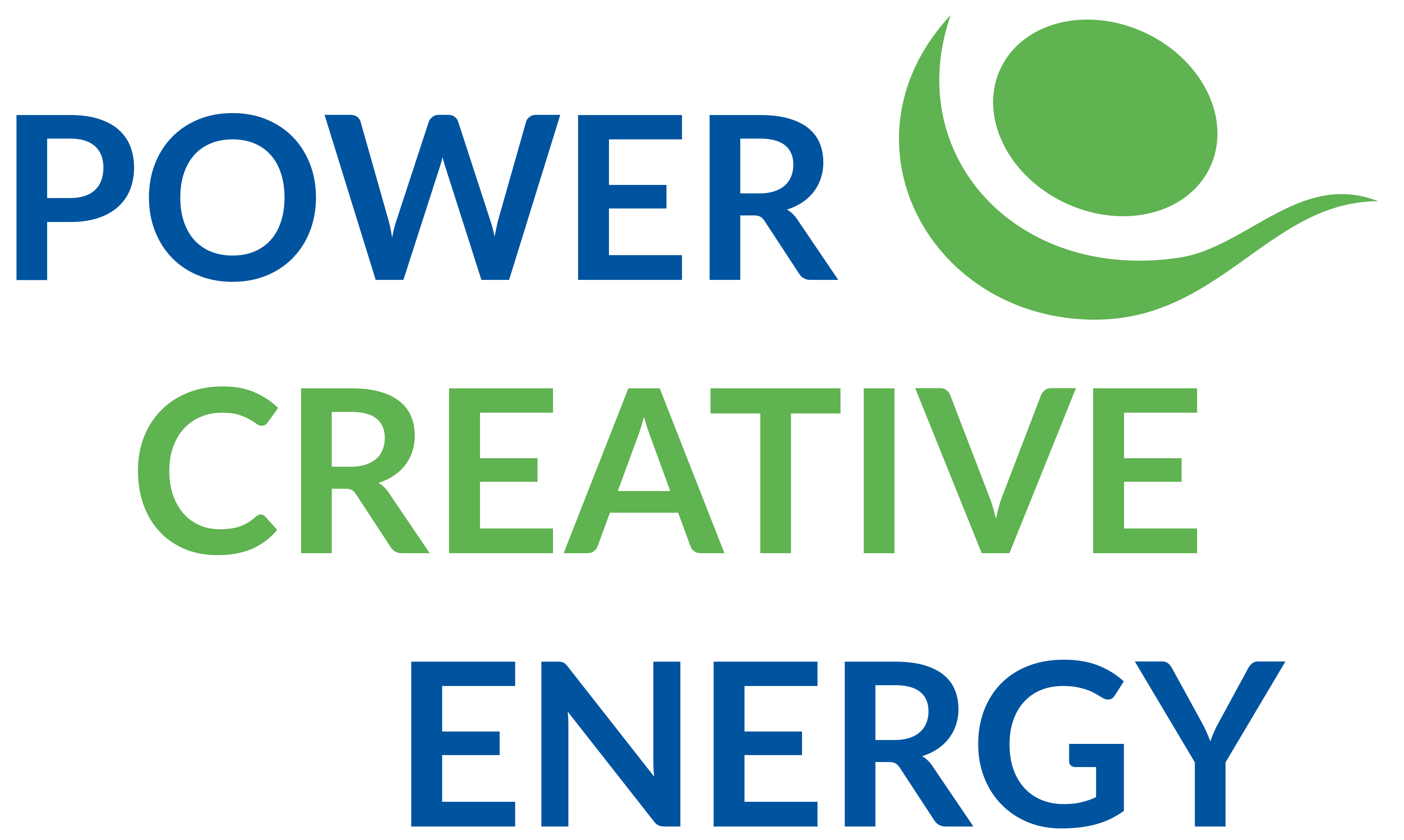 Logo POWER CREATIVE ENERGY 2022